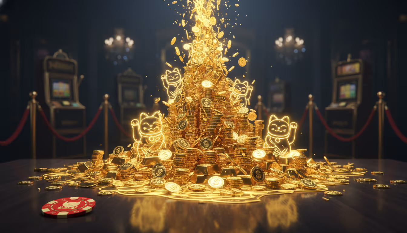 From $10 to $100,000 in One Night: The Craziest Casino Win I Still Can’t Believe | Nekoluck Casino Blog