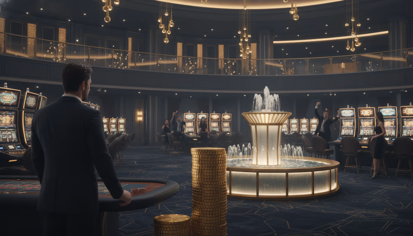 I Lost $50,000 in 3 Hours… Then Won $180,000 the Next Day – My Insane Casino Comeback