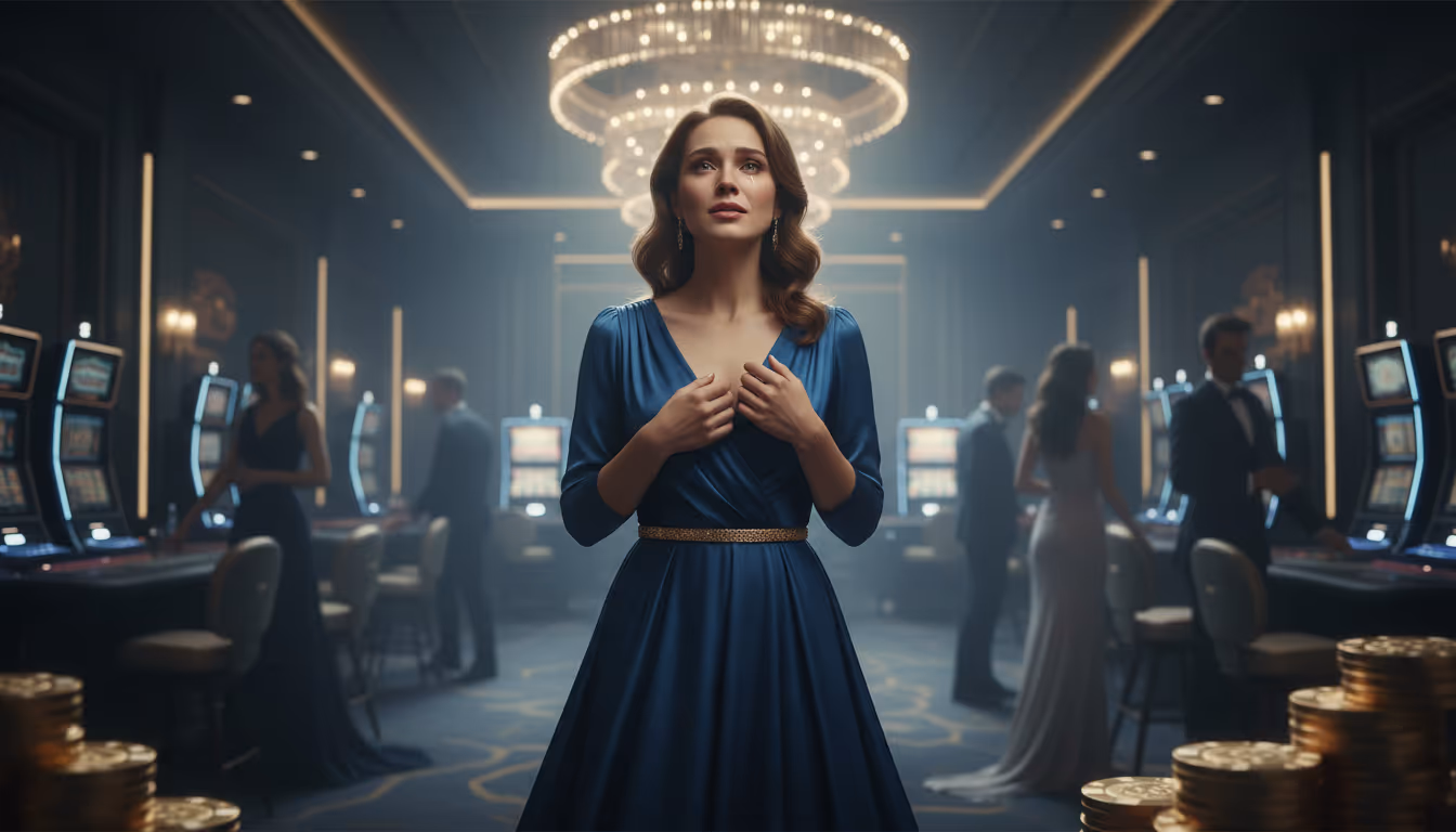 Woman Lost <strong>$30,000</strong> Family Savings in One Night... Then Won <strong>$62,000</strong> and Vowed to Change Her Life Forever