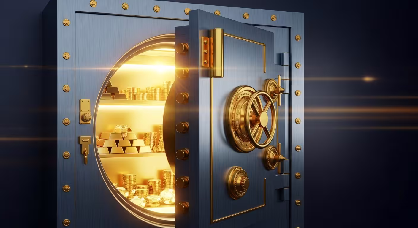 Welcome bonus offer with 100% match and free spins